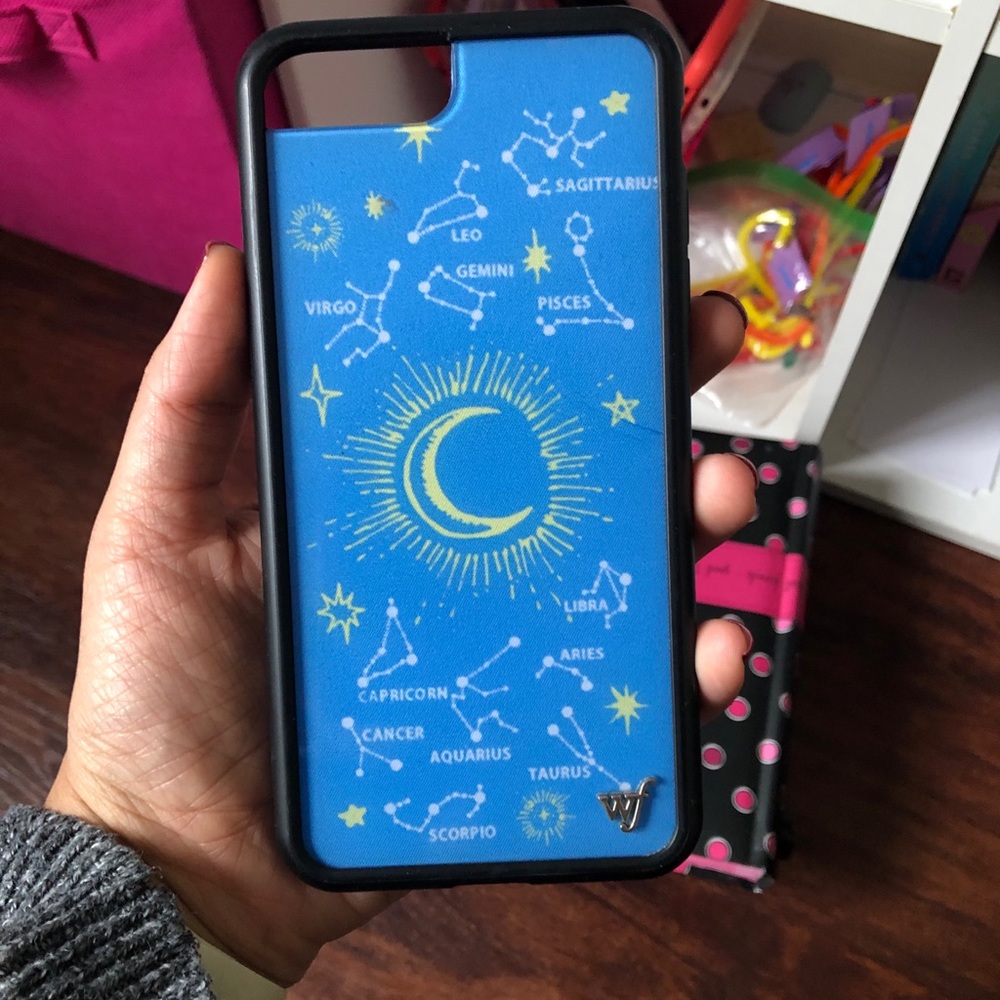 SOLD WildFlower Hannah Meloche case